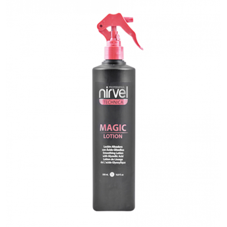 Magic lotion Лосьон для разглаживания волос с глиоксиловой и гиалуроновой кислотой 1000 мл