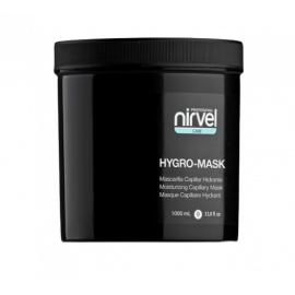 Hygro-mask Капиллярная увлажняющая маска для сухих и поврежденных волос 1000 мл