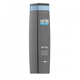 Wet gel Гель для укладки с эффектом мокрых волос средней фиксации