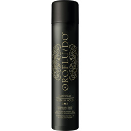 Orofluido Styling Medium Hair Spray- Лак для волос средней фиксации 500 мл