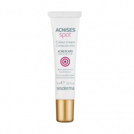 Acnises Spot Colour Cream – Крем-корректор Точечный, 15 Мл 