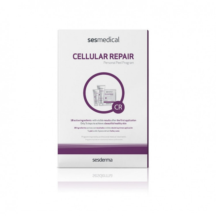 Sesmedical Cellular Repair Personal Peel Program - Программа Для Клеточного Восстановления 