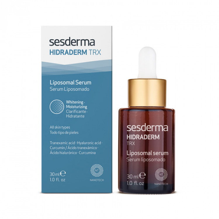 Hidraderm Trx Liposomal Serum – Сыворотка Увлажняющая Липосомальная, 30 Мл 