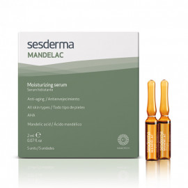 Mandelac Moisturizing Serum – Сыворотка Увлажняющая, 5 Шт. По 2 Мл 
