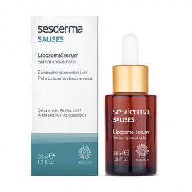SALISES Liposomal serum- Сыворотка липосомальная увлажняющая, 30 мл
