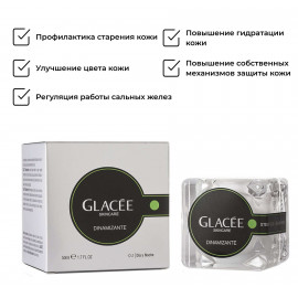 Glacee Skincare Dinamizante / Восстанавливающий крем 50 мл 