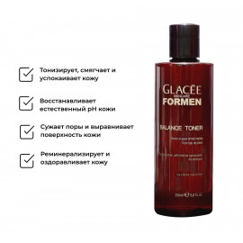 Glacee Skincare Balance Тoner / Тоник с морской термальной водой 250 мл