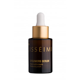 Isseimi 3 Flower Serum / Мультиувлажняющая сыворотка 30 мл