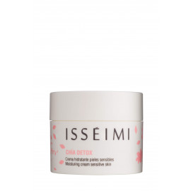 Isseimi Chia Detox Crema / Увлажняющий крем с чиа 50 мл 