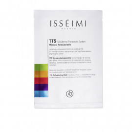 Isseimi TTS Moisturizing Mask / Увлажняющая маска с гиалуроновой кислотой и АТФ